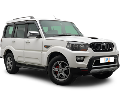 Mahindra Scorpio-img